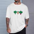 I'd Juice That Vegetable Juicing Health Nut T-Shirt Gifts for Him