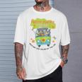 Lab Week 2025 Mystery Machine Of Diagnostic Medical Lab T-Shirt Gifts for Him