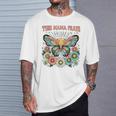 This Mama Prays Christian Mommy Faith Mother's Day T-Shirt Gifts for Him