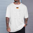 Mark Rummachen Soft Jersey X Malle Party Jersey Germany T-Shirt Geschenke für Ihn