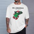 Mr Mr Christmas T-Shirt Geschenke für Ihn