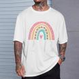 Niños Impresionante Desde 2013 Cumpleaños Arcoíris Para Niñas Nacidas En 2013 Camiseta unisex Regalos para él