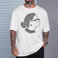Notorious Rgb Manga Larga Camiseta unisex Regalos para él