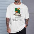 Official Sleep Duck Sleep Duck T-Shirt Geschenke für Ihn