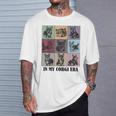 Retro In My Corgi Era Corgi Mom Dog Lover T-Shirt Gifts for Him