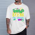Spring Break Fort Lauderdale 90s AestheticShirt T-Shirt Gifts for Him