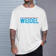 Team Weidel Long-Sleeved T-Shirt Geschenke für Ihn