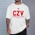 Teams Crvena Zvezda Mts Belgrade T-Shirt Geschenke für Ihn