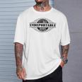 Undeportable 2025 New Us Citizen Citizenship T-Shirt Gifts for Him