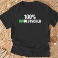 100 Organic German T-Shirt Geschenke für alte Männer