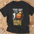 10th Birthday Gifts, 10th Birthday Shirts, Birthday Shirts