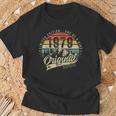 1979Intageintage Birthday Retro T-Shirt Geschenke für alte Männer