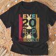 20S Birthday Gamer Gaming 20Th Birthday T-Shirt Geschenke für alte Männer