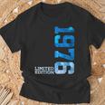 47 Jahre 47Th Birthday Limited Edition 1976 T-Shirt Geschenke für alte Männer