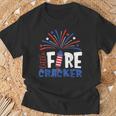 Firecracker Gifts, 4th Of July Shirts