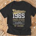 58 Jahre Oldtimer 1965Intage 58Th Birthday T-Shirt Geschenke für alte Männer