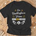 61 Jahre Ehe Ulmenhochzeit Hochzeitstag Ehemann Partnerlook T-Shirt Geschenke für alte Männer