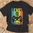 9Th Birthday Boy Girl Level 9 Years 2014 T-Shirt Geschenke für alte Männer