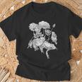 Adorable Grenouille Amphibienne Pour Amoureux Des Animaux T-Shirt Cadeaux pour les vieillards