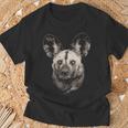 Portrait Gifts, African Wild Dog Shirts