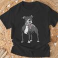 American Staffordshire Terrier Amstaff T-Shirt Geschenke für alte Männer