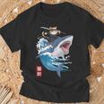 Anime Gifts, Kawaii Cat Shirts, Anime Cat Shirts, Anime Shirts, Shark Shirts, Cat Shirts