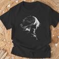 Anime Manga Gráfico Abstracto Arte Anime Camiseta unisex Regalos para ancianos