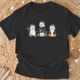 Antarctic Animal For Children Penguin T-Shirt Geschenke für alte Männer