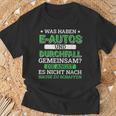 Anti Electric Car Burning Electric Car Opponent T-Shirt Geschenke für alte Männer