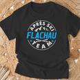 Apres Ski Flachau Team Skier Winter Holiday Costume T-Shirt Geschenke für alte Männer