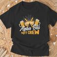 Après Ski Party Crew Saufen Apres Ski Winter Holiday T-Shirt Geschenke für alte Männer