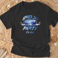 Apres Ski Party Team Lustges Huts Party Holiday Outfit T-Shirt Geschenke für alte Männer