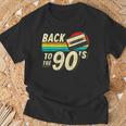 Back To The 90S 90S Outfit Costume Carnival Fancy Dress T-Shirt Geschenke für alte Männer