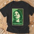 Baerbock Green Chancellor Bundnis Wahl German Chancellor S T-Shirt Geschenke für alte Männer