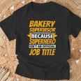 Bakery Gifts, Bakery Humor Shirts