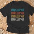 Baklava Gifts, Word Shirts