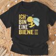 I Am A Bee I Minimalist Bee Costume T-Shirt Geschenke für alte Männer