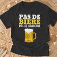 Bière Apéro Apéritif Fun Drôle Fête Bar Ami Nouvel An Cadeau T-Shirt Cadeaux pour les vieillards