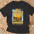 Big Kahuna Burger That's A Tasty Burger T-Shirt Geschenke für alte Männer