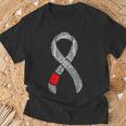 Bjj Con Cinturón Para Bjj Fighter Jiu Jitsu Brasileño Camiseta unisex Regalos para ancianos