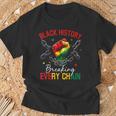 African Pride Gifts, American History Shirts, African Pride Shirts, Breaking Shirts, History Shirts, Pride Shirts