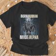Alpha Wolf Gifts, Funny Shirts, Alpha Shirts, Wolf Shirts, Meme Shirts