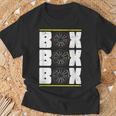 Box Box Box Formula Racing Oiture De Course T-Shirt Cadeaux pour les vieillards