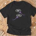 Broma Neurocientífica Camiseta unisex Regalos para ancianos