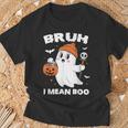 Bruh Gifts, Bruh Ghost Shirts