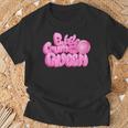 Bubblegum Queen I Bubblegum Chewing Candy Sweet T-Shirt Geschenke für alte Männer