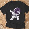 Cadeau Astronaute Dab T-Shirt Cadeaux pour les vieillards