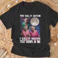 Is Calling Gifts, Old People Shirts