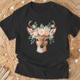 Carnival Deer Costume X Carnival Reindeer T-Shirt Geschenke für alte Männer