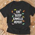 Carnival Outfit Fancy Dress Costume Sweets Camel T-Shirt Geschenke für alte Männer